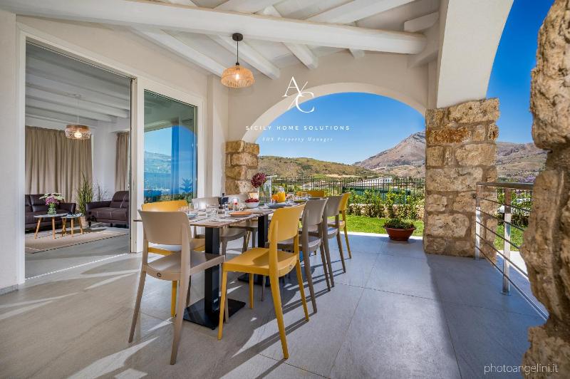 VILLA AGLEA Luxury By Sicily Home Solutions