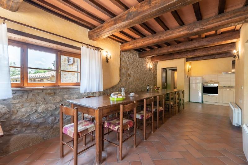 Villa Agriturismo Cuiano - Pierle