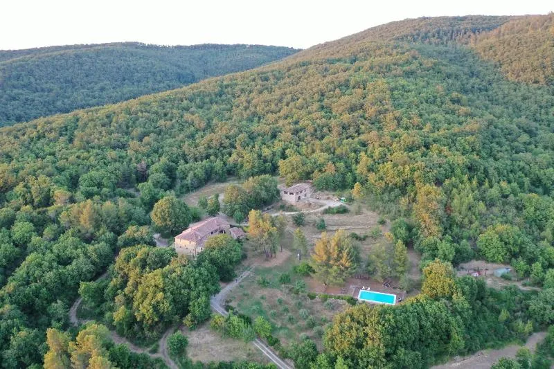 Vista ingrandita