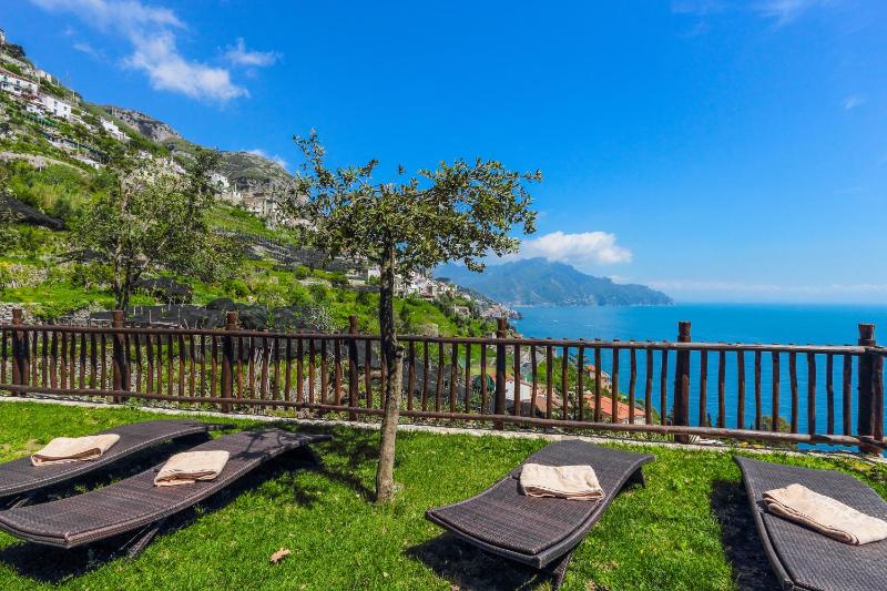 Villa Alba d'Oro - Historic luxury villa