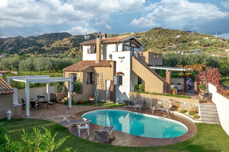Villa Alcantara di Charme