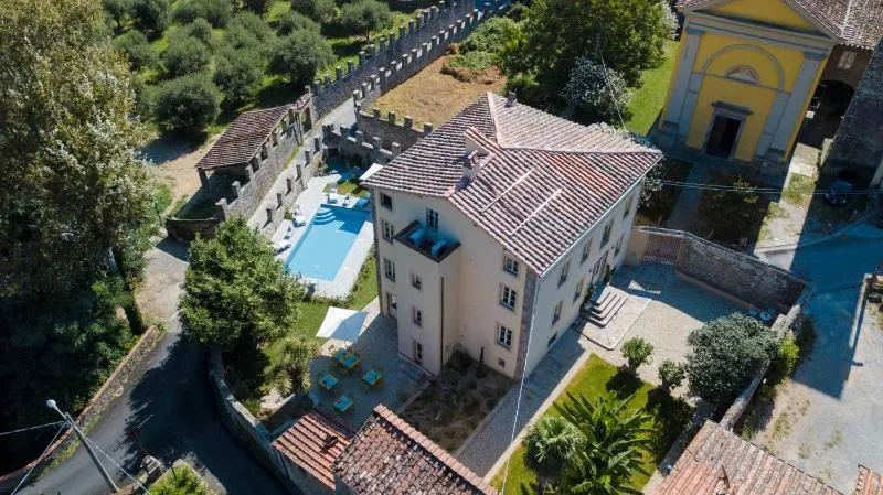 Vista ingrandita
