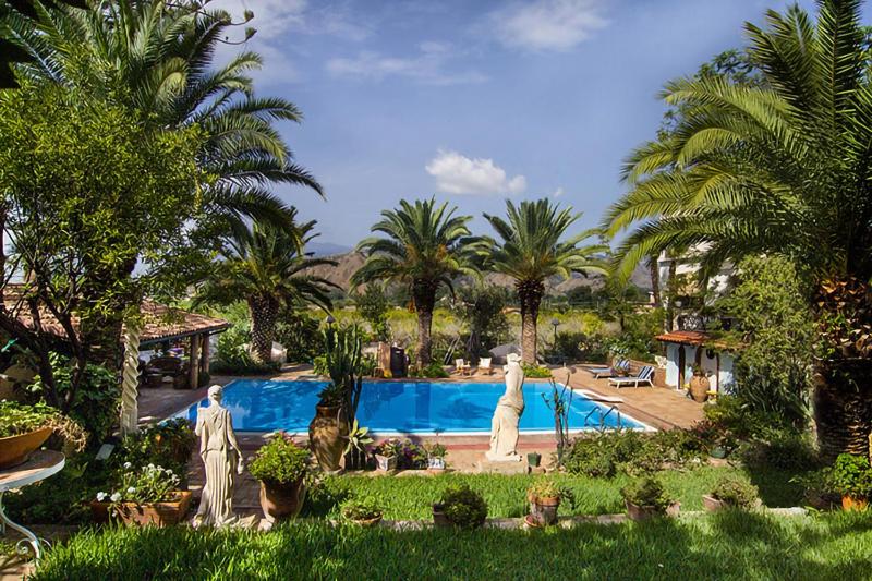 Villa alkantara