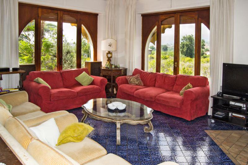 Villa alkantara