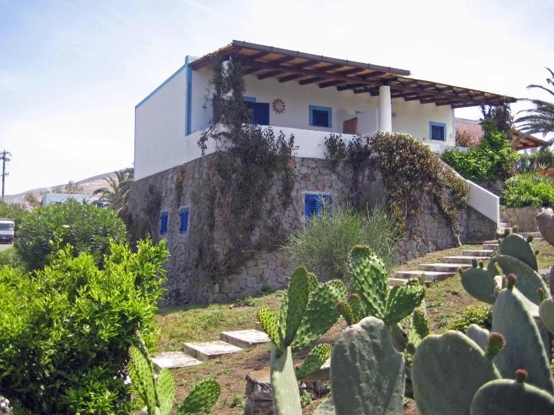 Villa alle Eolie nello splendido Villaggio Lentia