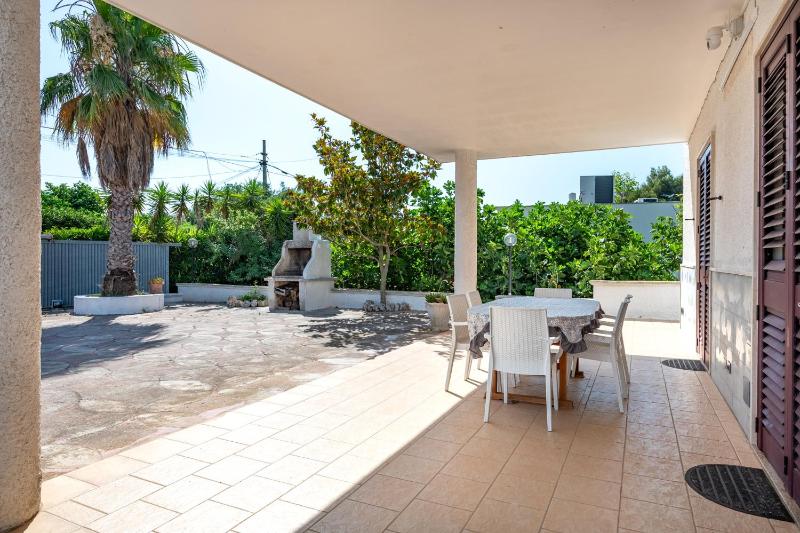 Villa Altavilla with pool