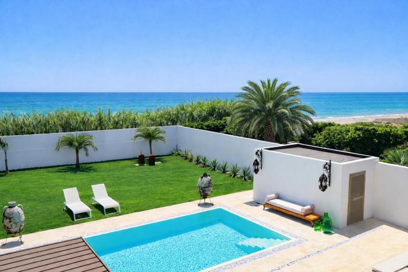 Villa Alti vista mare e piscina privata