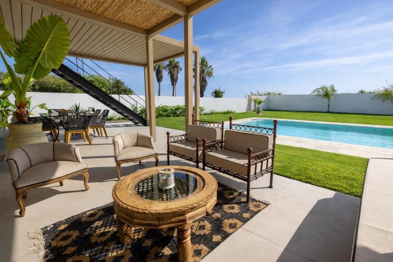 Villa Alti vista mare e piscina privata