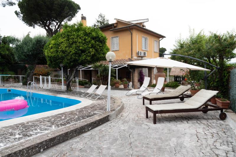 Villa Amalia Augusta