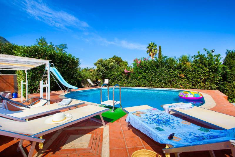 Villa Amore seaview pool garden & SPA