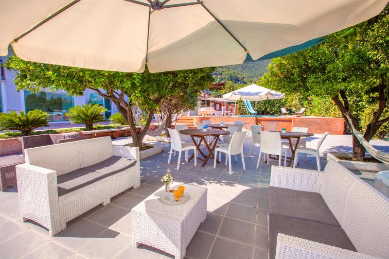 Villa Amore seaview pool garden & SPA