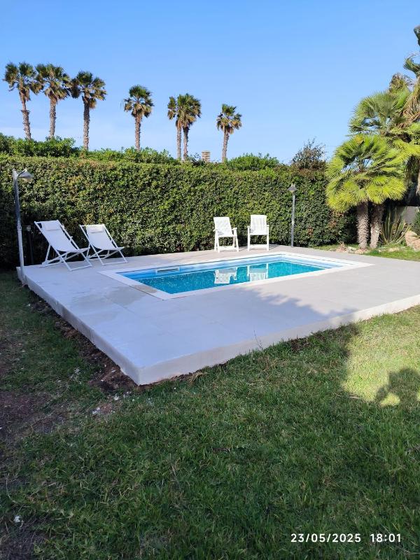 Villa Amos Marzamemi San Lorenzo