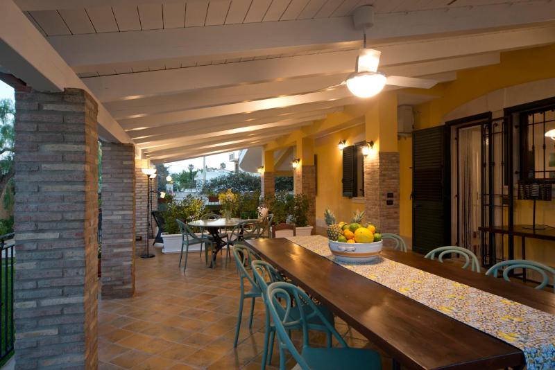 Villa Anbegia