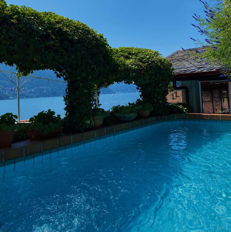 Villa Andreina Como Lake