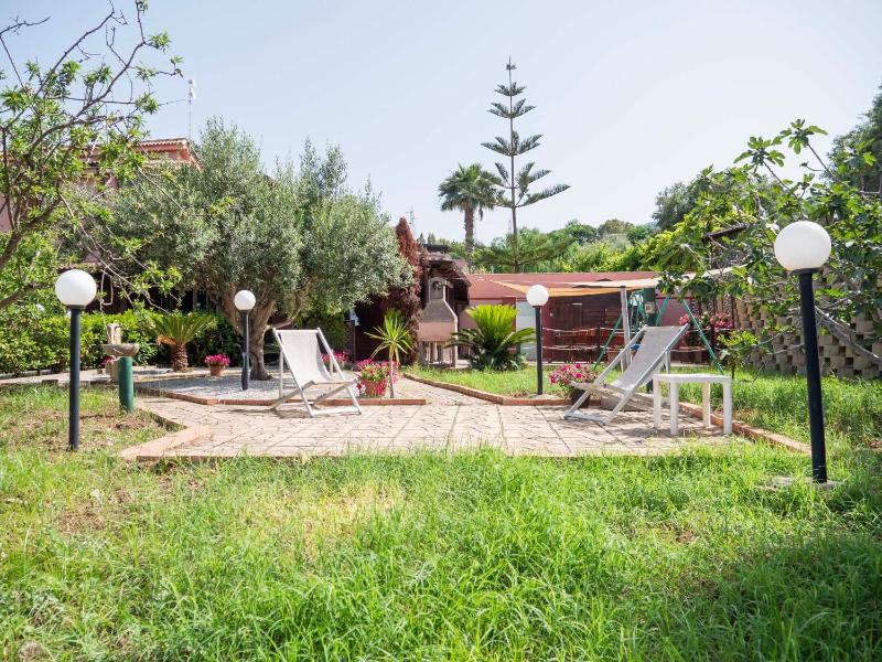 VILLA ANGELA TRABIA
