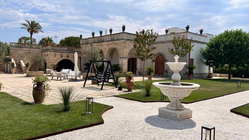 Villa Anna - Suites & Events