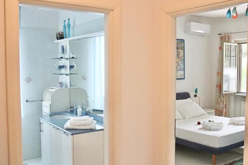 Villa Annamaria - swimming pool and peace in Castelforte