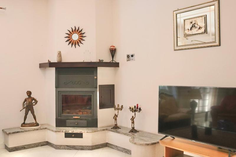 Villa Annamaria - swimming pool and peace in Castelforte