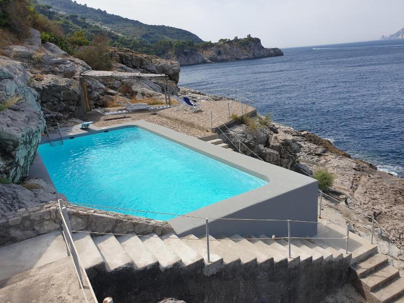 Villa Anthony piscina privata
