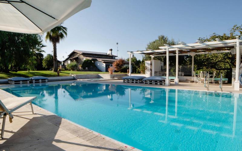 Villa Antici by PosarelliVillas