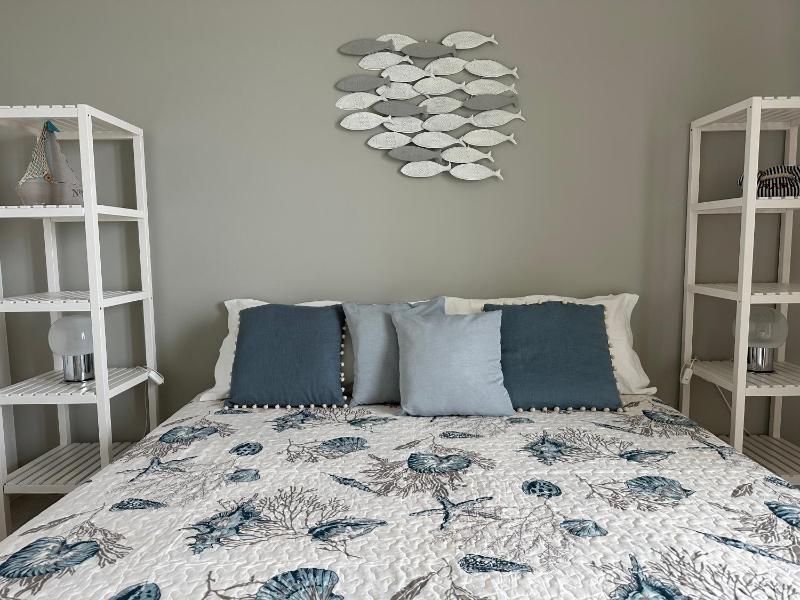 Villa Antonia sul mare con piscina Torre a mare (Bari)