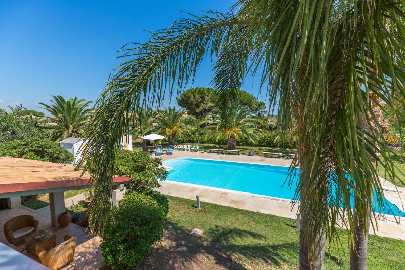 Villa Arenella con piscina