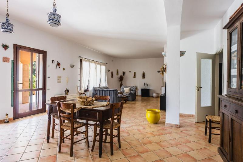 Villa Arenella con piscina