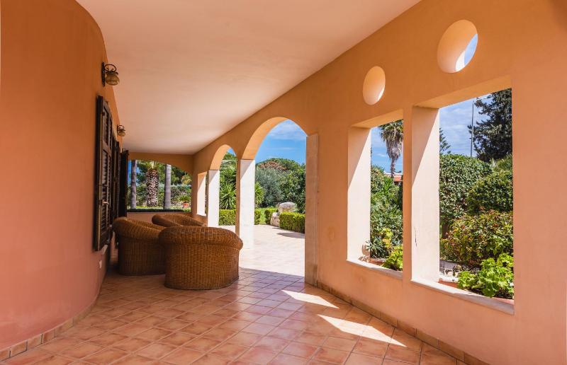 Villa Arenella con piscina