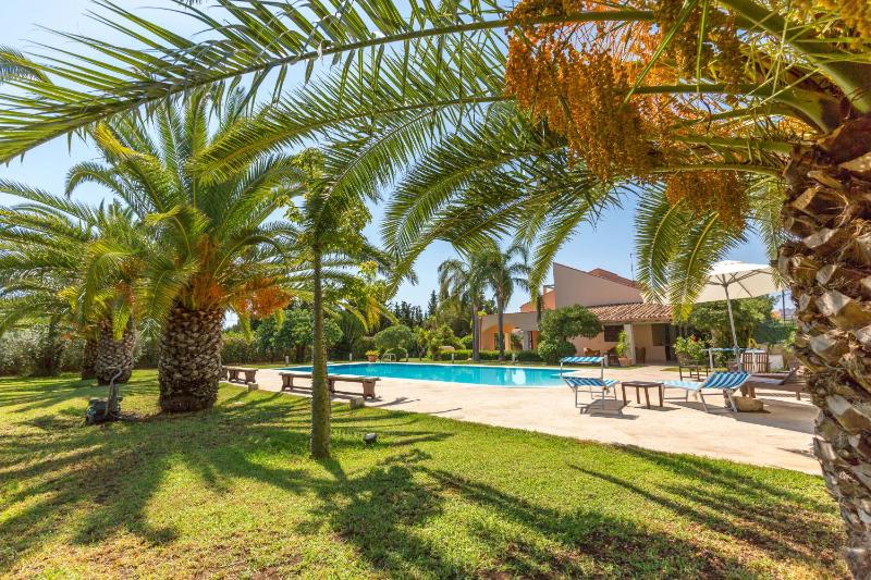 Villa Arenella con piscina