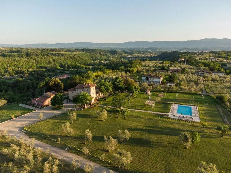 Vista ingrandita