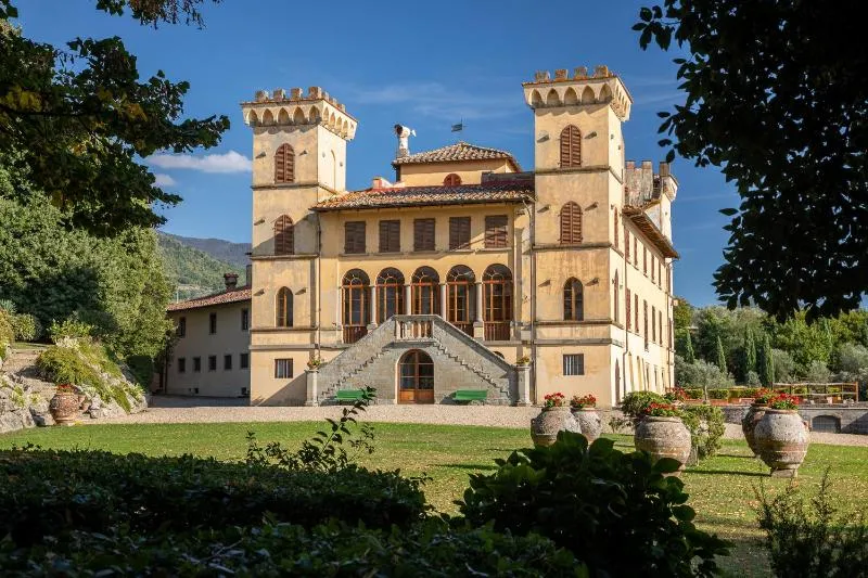 Vista ingrandita