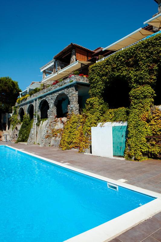 Villa Arianna (Parghelia, Calabria)