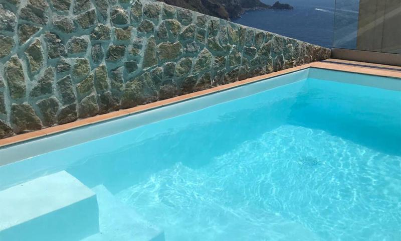 Villa Aristide Amalfi Coast - POOL