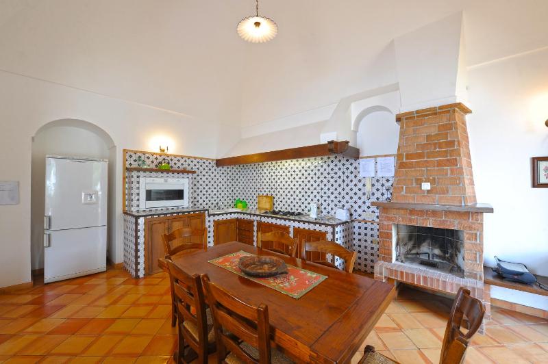 Villa Aristide Amalfi Coast - POOL