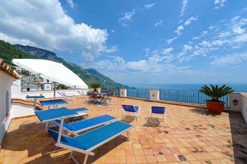 Villa Aristide Amalfi Coast - POOL