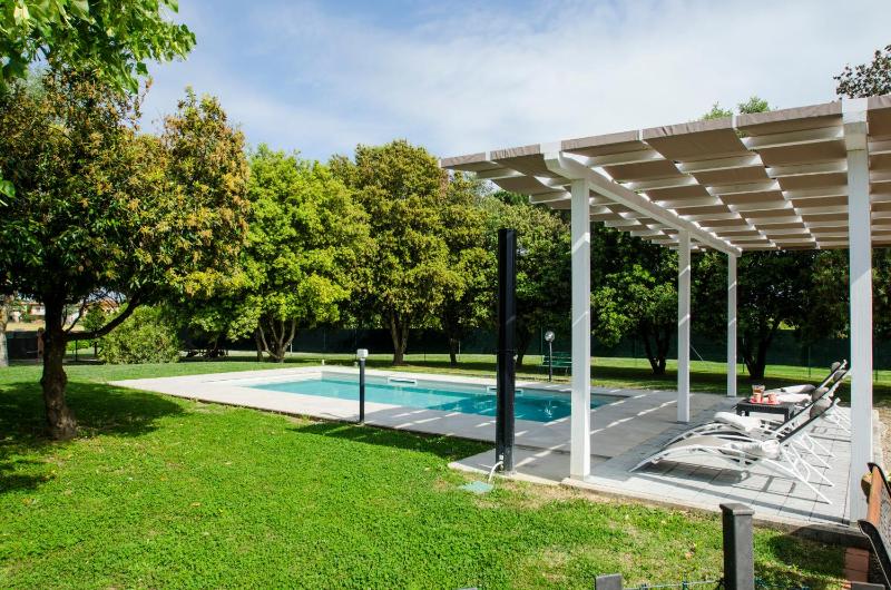 Villa Asia, private villa with pool