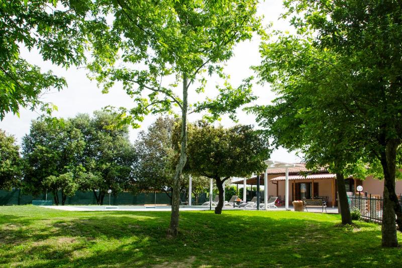 Villa Asia, private villa with pool