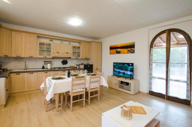 Villa Asia, private villa with pool