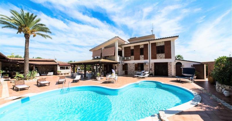 Villa Aversa