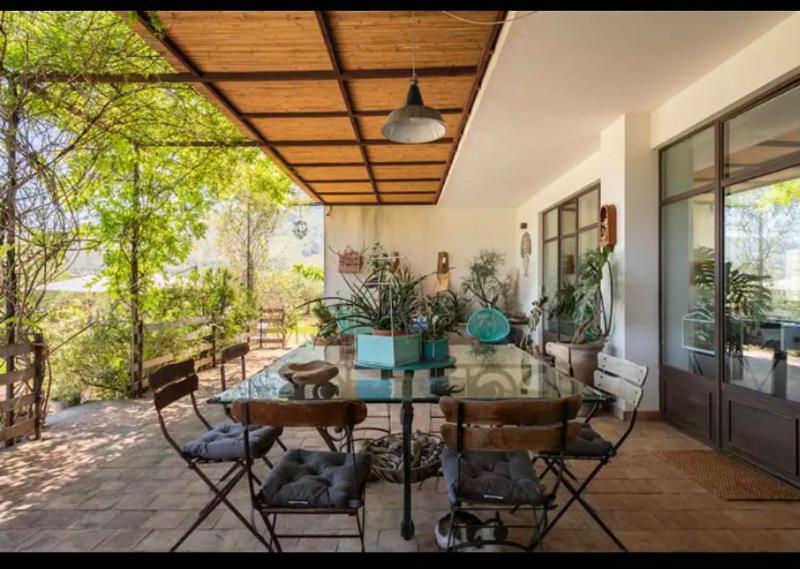 VILLA AZUL
