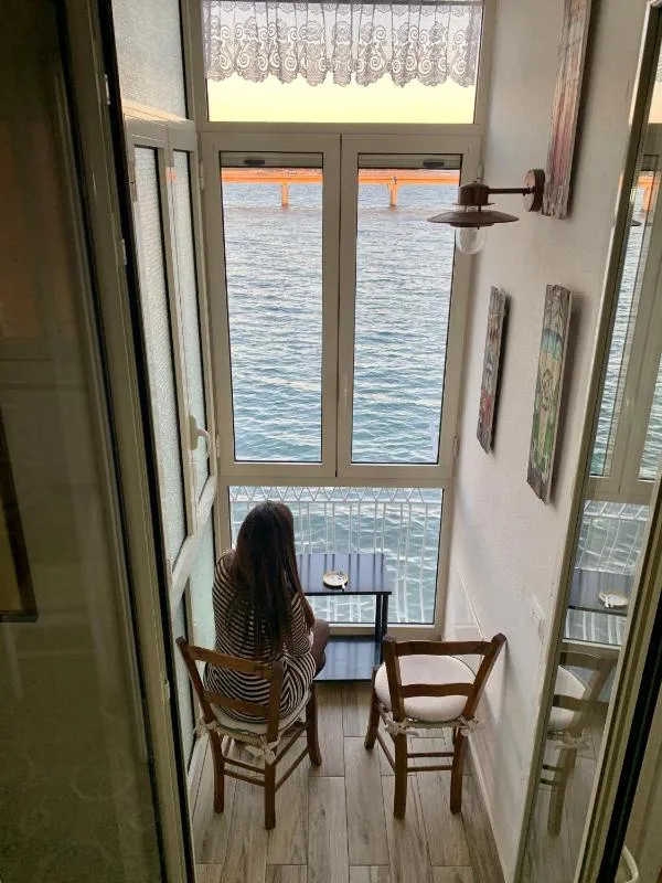 Bombonera apartment
