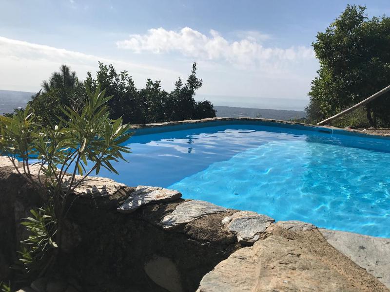 Vista ingrandita