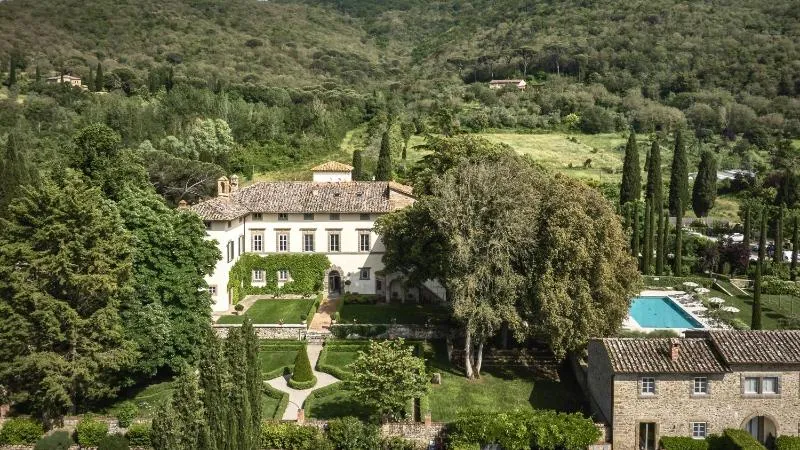 Vista ingrandita