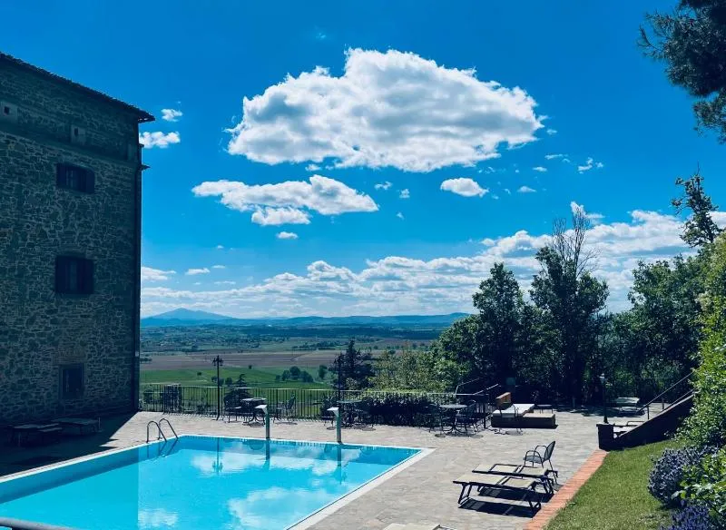Vista ingrandita