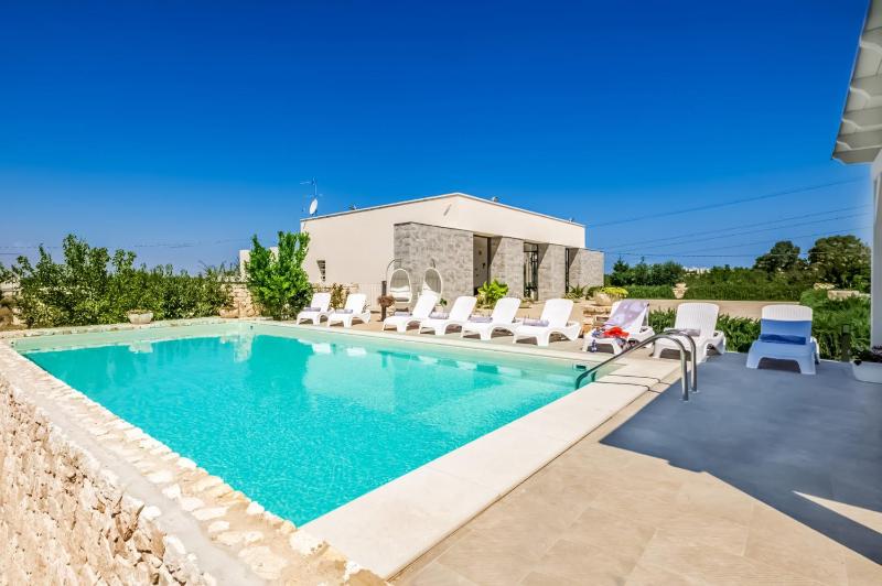 Villa Bella Ostuni by Villa Plus