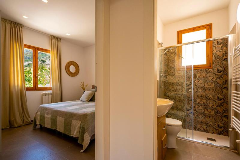 Villa Bellacosa con Piscina Privata vista mare