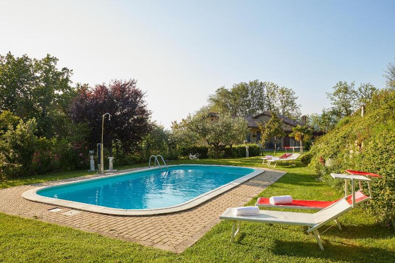 Villa Belveder - Piscina, Parco e Vista by Host Hero