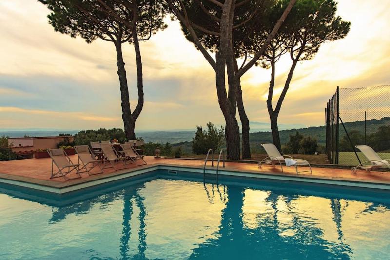 Villa Belvedere Il Melograno