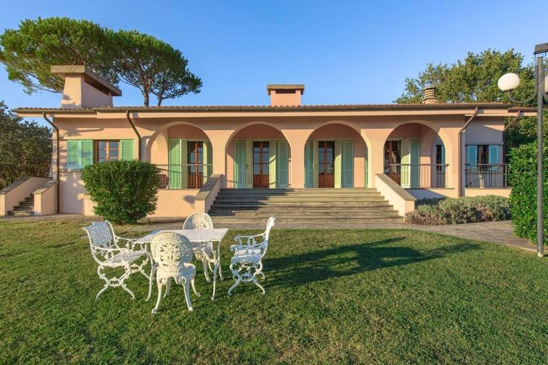 Villa Belvedere Il Melograno