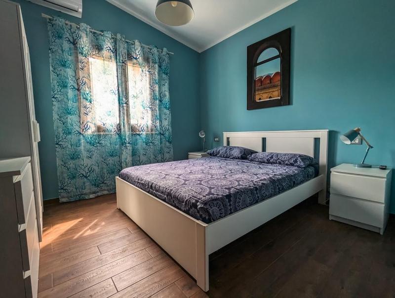 Villa Betta Cuntrariusa con piscina privata e jacuzzi a Scopello